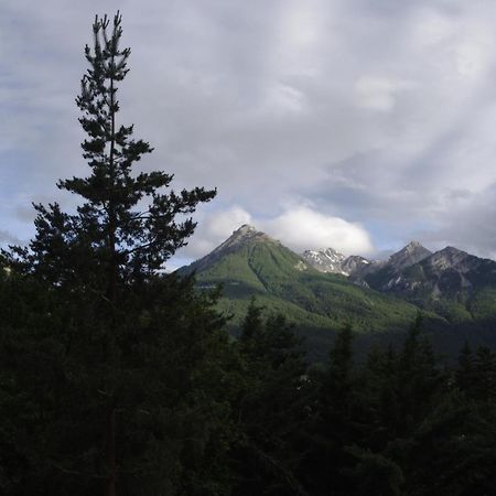 L'Oree Des Pistes A Briancon Exterior foto