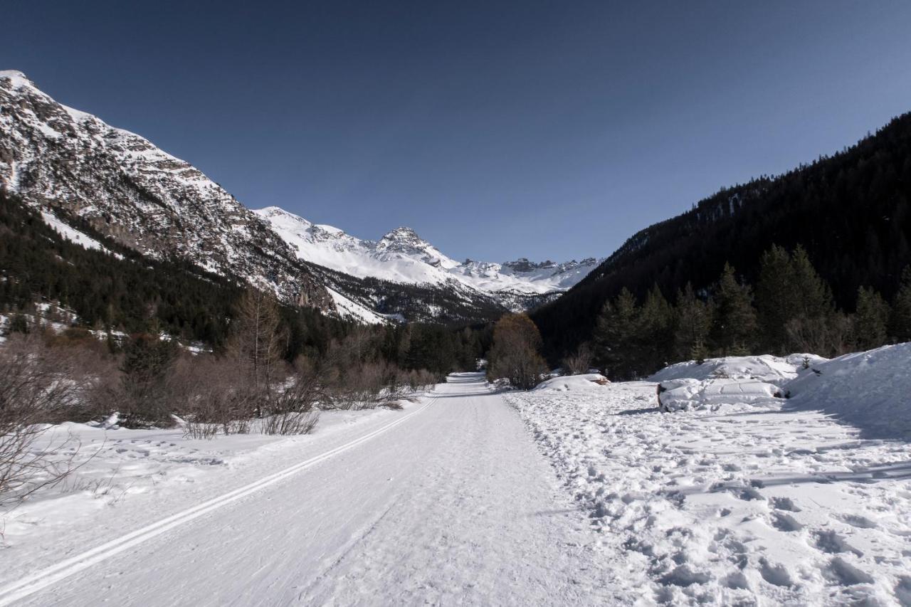 L'Oree Des Pistes A Briancon Exterior foto
