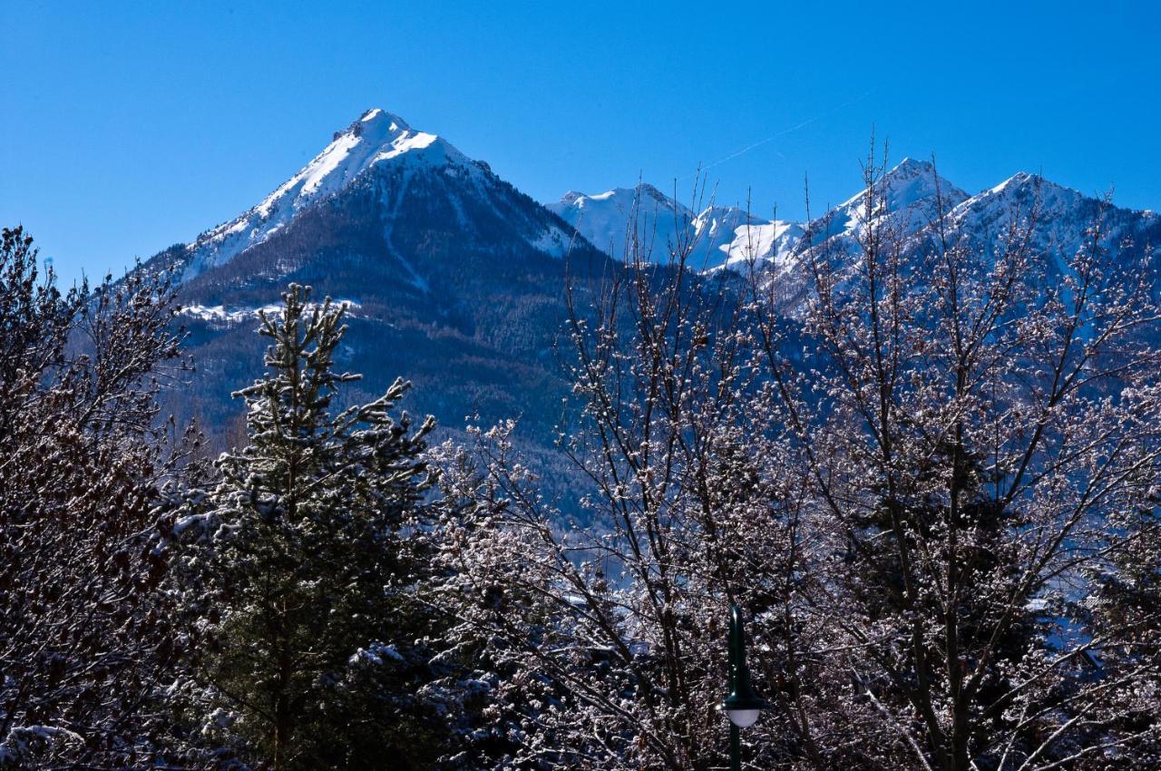 L'Oree Des Pistes A Briancon Exterior foto